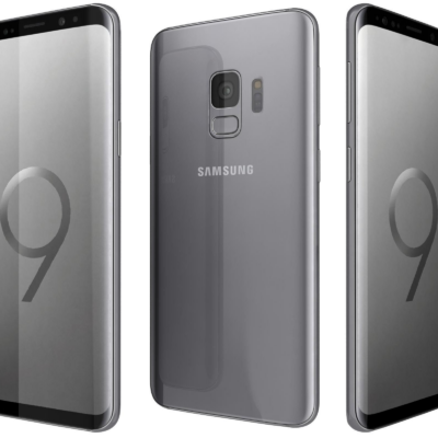 Смартфон Samsung Galaxy S9 5.8" 64Gb Titan